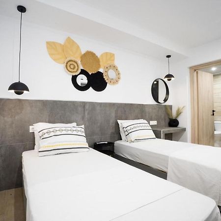 Mousikorama Apartments Faliraki Ngoại thất bức ảnh