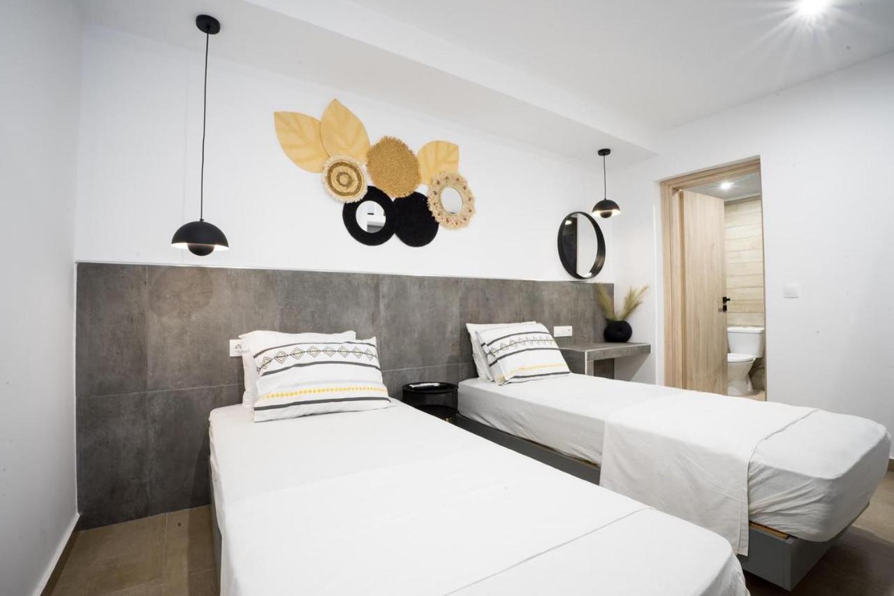 Mousikorama Apartments Faliraki Ngoại thất bức ảnh