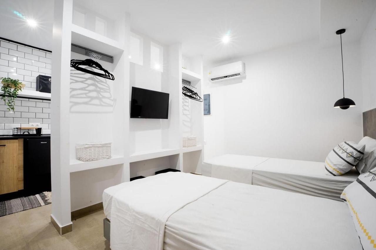 Mousikorama Apartments Faliraki Ngoại thất bức ảnh