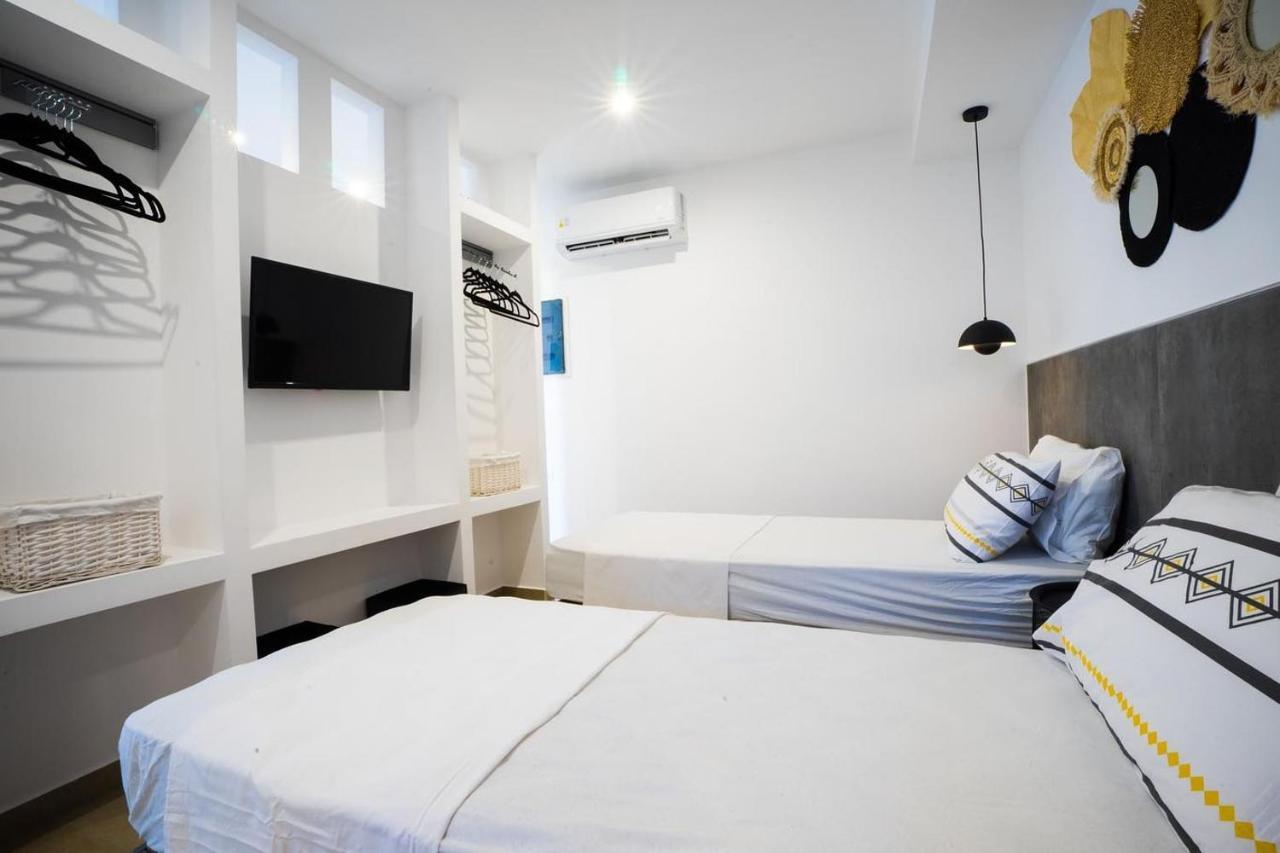 Mousikorama Apartments Faliraki Ngoại thất bức ảnh