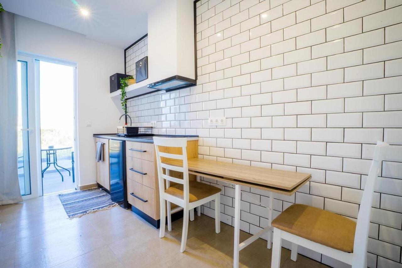 Mousikorama Apartments Faliraki Ngoại thất bức ảnh