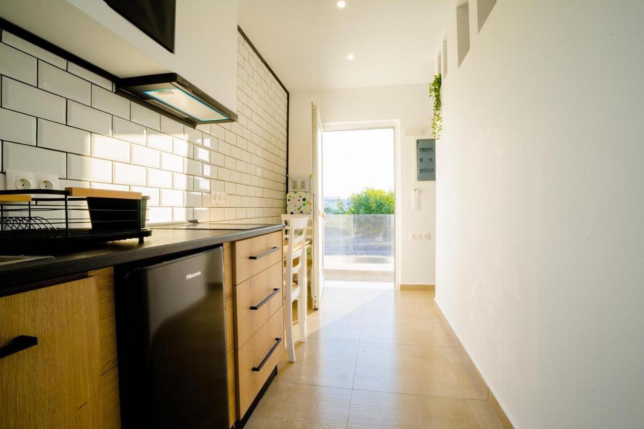 Mousikorama Apartments Faliraki Ngoại thất bức ảnh