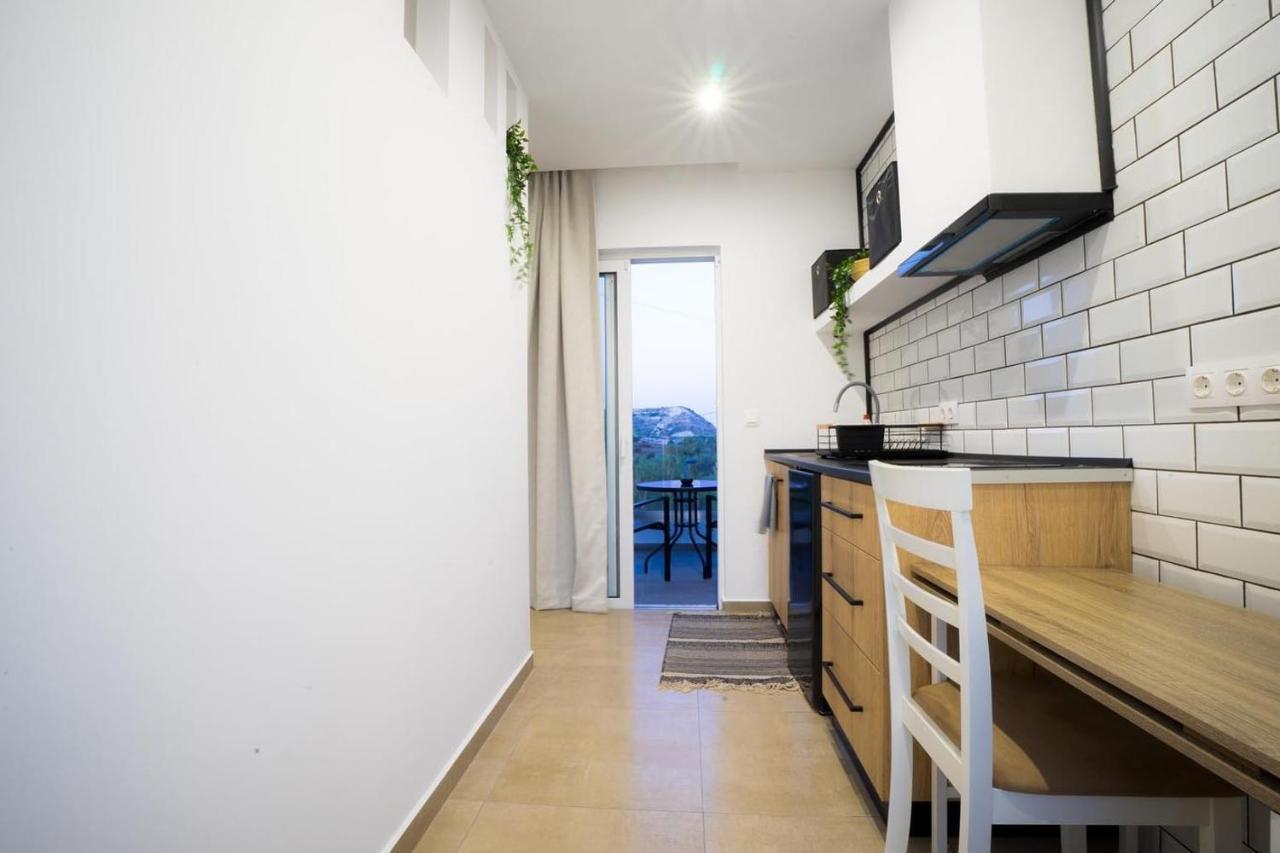 Mousikorama Apartments Faliraki Ngoại thất bức ảnh